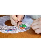 Myroodi - Indoor Frisbee - Groepsbox 30 stuks