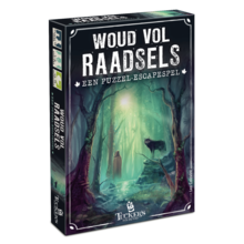 Woud vol raadsels