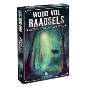 Woud vol raadsels