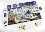 Mount Everest - Bergbeklimmen  - Spel zonder doos Mount Everest - Bergbeklimmen  - Spel zonder doos