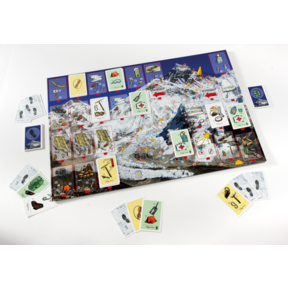 Mount Everest - Spel zonder doos