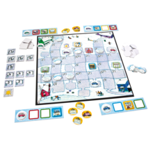 Winter - Spel zonder doos