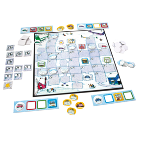 Winter - Spel zonder doos