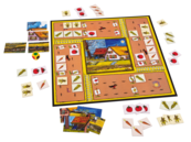 Oogsttijd  - Spel zonder doos