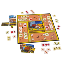 Oogsttijd  - Spel zonder doos