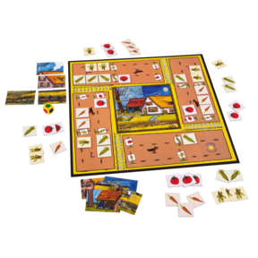 Oogsttijd  - Spel zonder doos