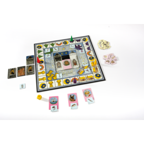 Prinses - Spel zonder doos