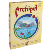 Actie! Archipel + vinyl spelbord Actie! Archipel + vinyl spelbord