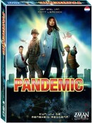 Pandemic - Nederlandse uitgave