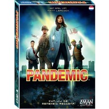Pandemic - Nederlandse uitgave