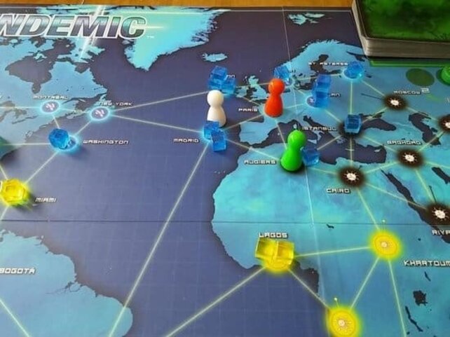 Pandemic - Nederlandse uitgave