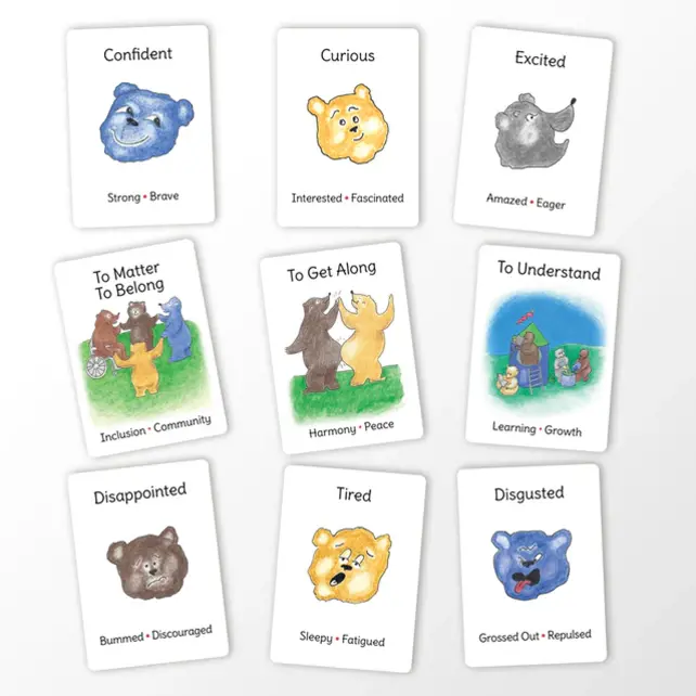 Kids GROK - Teaching Children Social & Emotional Learning