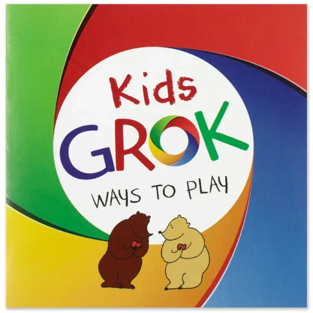 Kids GROK - Teaching Children Social & Emotional Learning