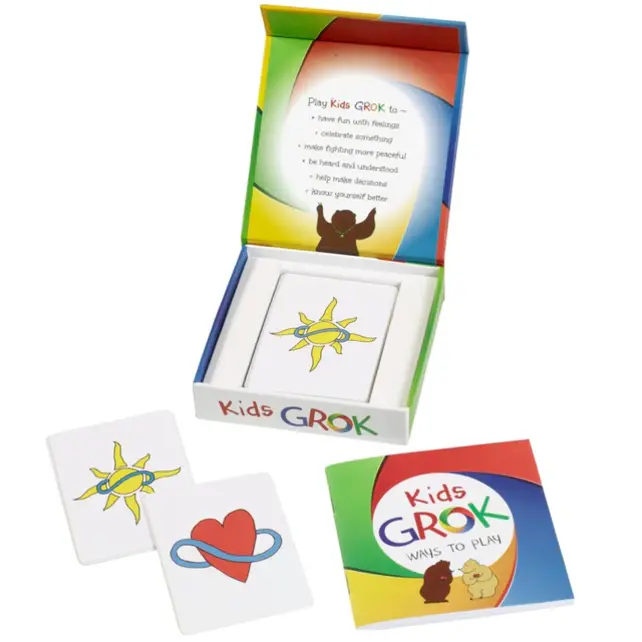 Kids GROK - Teaching Children Social & Emotional Learning