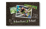 MoestuinMaat - Ontwerp je eigen groentetuin