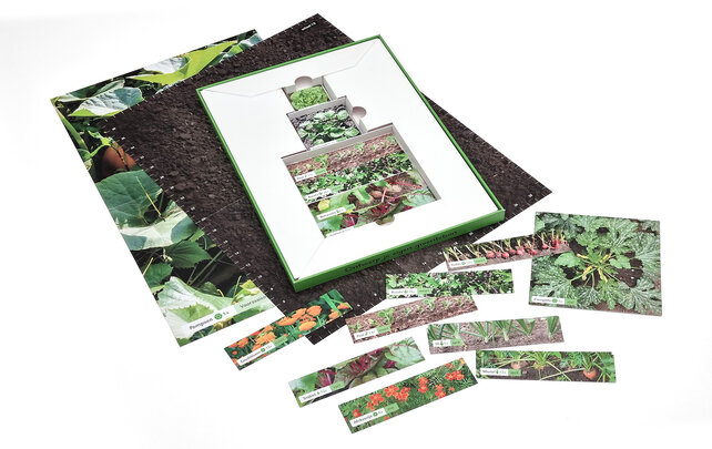 MoestuinMaat - Ontwerp je eigen groentetuin