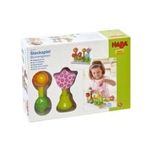 Opsteekspel Bloementuin