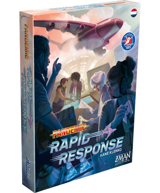 Pandemic - Rapid Respons Pandemic - Rapid Respons