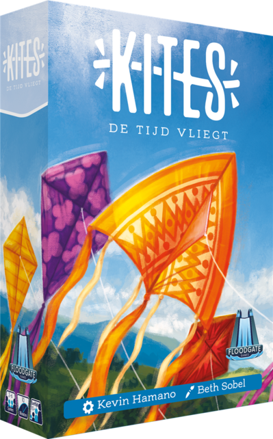 Kites - De tijd vliegt