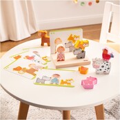 Stapelspeelgoed Boerderij