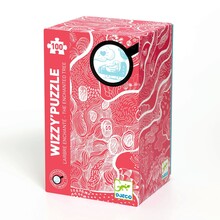 Wizzy Puzzel - The Enchanted Tree
