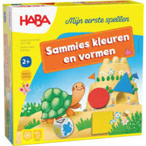 Sammies Kleuren en Vormen