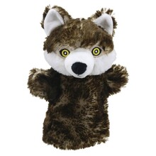 Wolf – Puppet Buddies