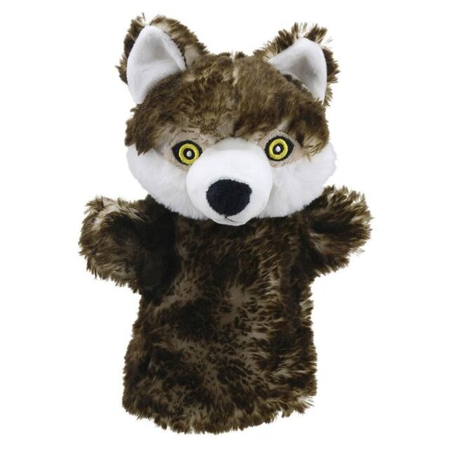 Wolf – Puppet Buddies