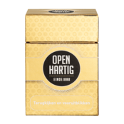 Openhartig Eindejaar