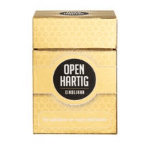 Openhartig Eindejaar
