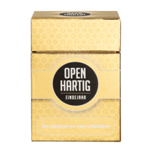 Openhartig Eindejaar