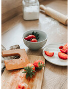 Houten Montessori mes