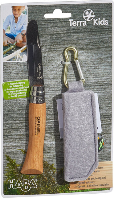 Terra Kids Opinel-zakmes