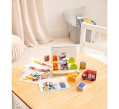 Stapelspeelgoed Brandweer