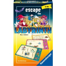 Escape the Labyrinth