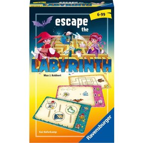 Escape the Labyrinth