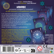 Hanabi kaartspel Hanabi kaartspel