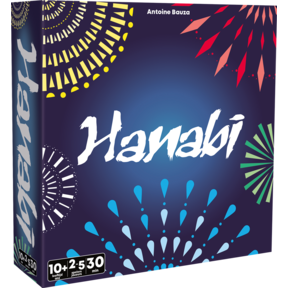 Hanabi kaartspel