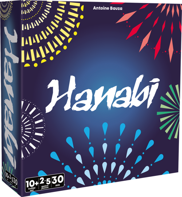 Hanabi kaartspel Hanabi kaartspel