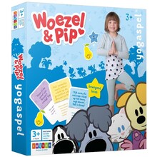 Woezel & Pip Yogaspel