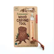 Huckleberry Wood Carving Tool - Houtsnijwerk gereedschap