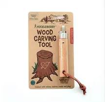 Huckleberry Wood Carving Tool - Houtsnijwerk gereedschap