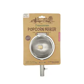 Popcorn maker