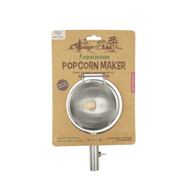 Huckleberry - Popcorn Maker