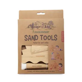 Huckleberry Zand Tools