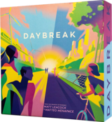 Daybreak (Engelstalig)