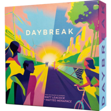 Daybreak (Engelstalig)
