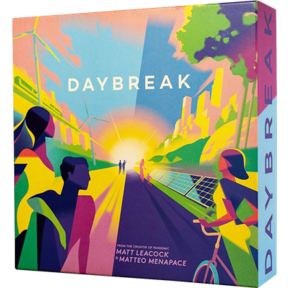 Daybreak (Engelstalig)