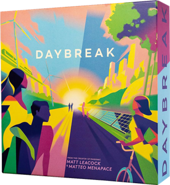 Daybreak (Engelstalig)