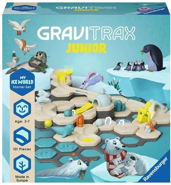 GraviTrax Junior Starterset – My Iceworld GraviTrax Junior Starterset – My Iceworld